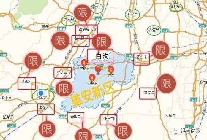 高碑店市限購最新政策解析