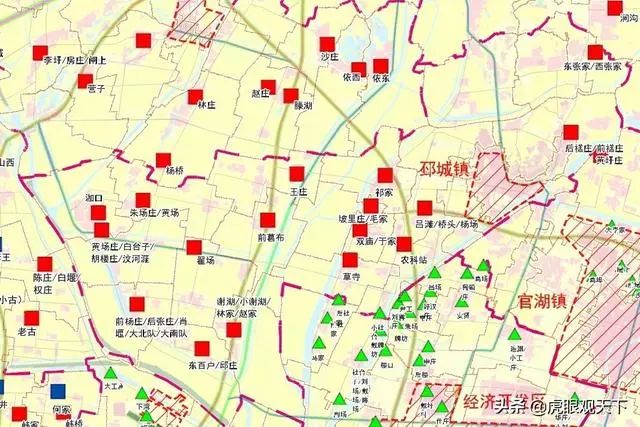 邳州市趙墩鎮(zhèn)最新規(guī)劃