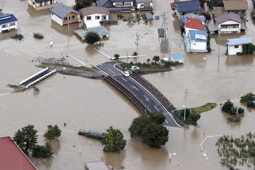 日本水災最新消息，今日災情及其影響概述