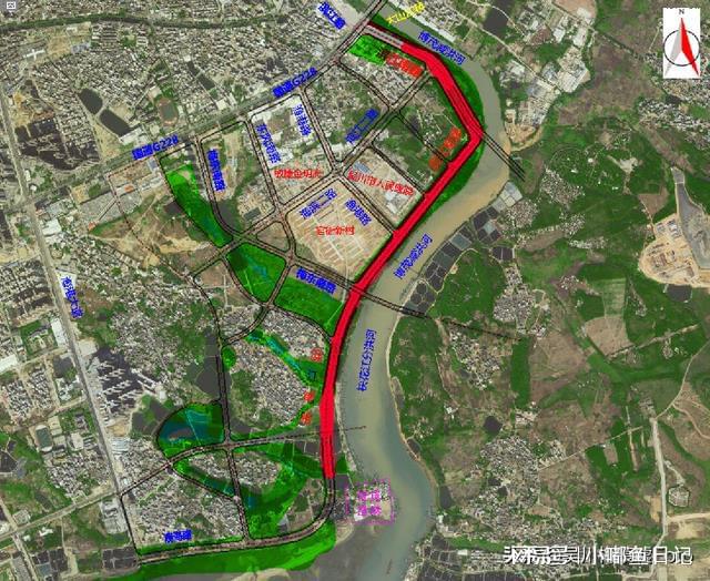 吳川濱江路最新動態(tài)，城市發(fā)展的脈搏與未來展望