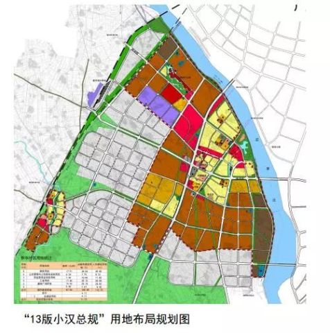 廣漢市小漢鎮(zhèn)未來城市新面貌規(guī)劃揭秘