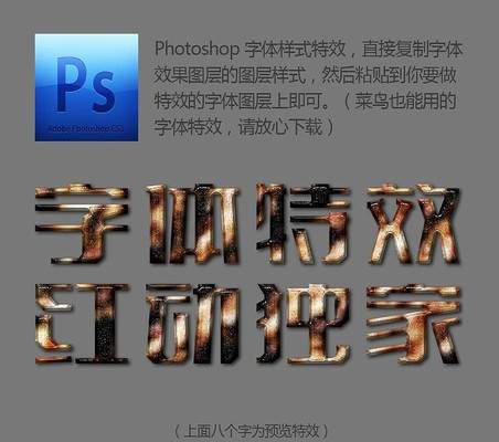 PS字體下載包，一站式滿足你的字體需求