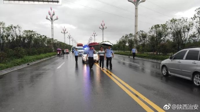 城固西環(huán)六路最新狀況