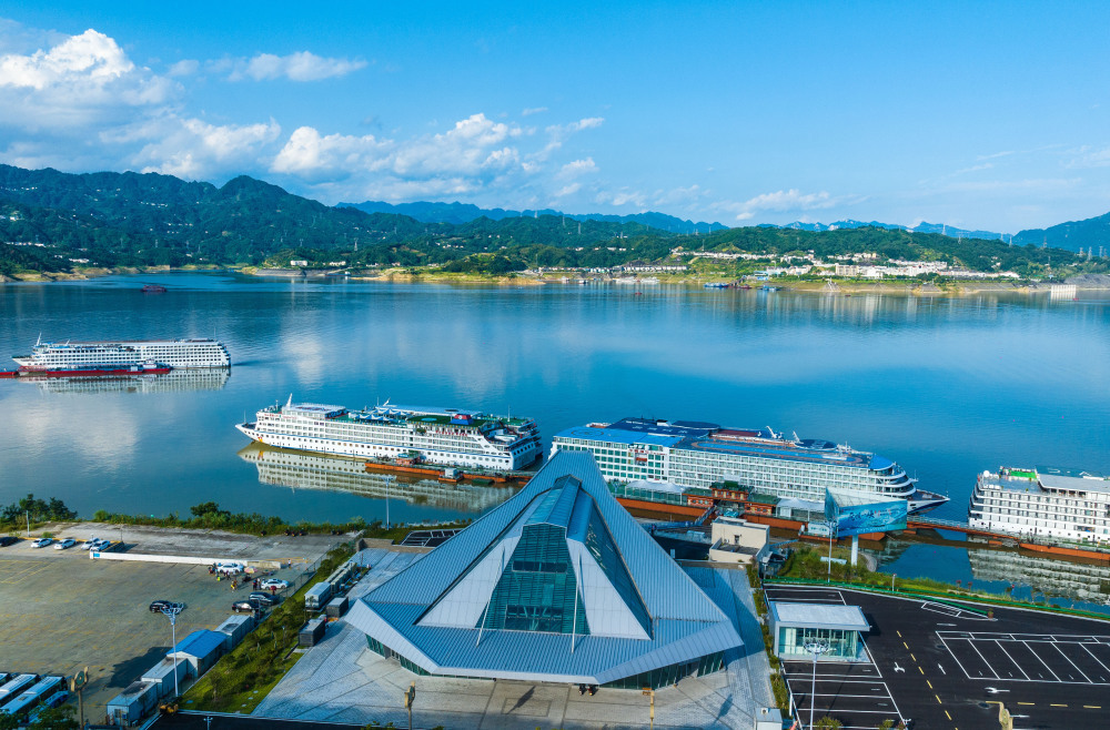 三峽秭歸在線新聞，探索秭歸的魅力與變遷之旅