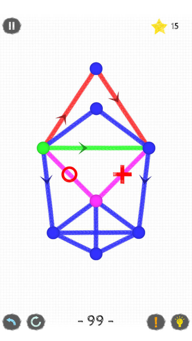 數(shù)字時代的新繪畫方式，一筆畫在線探索