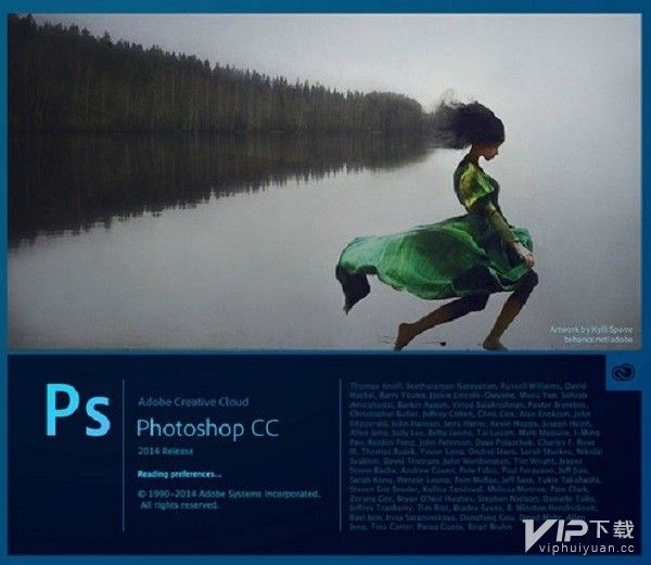 Adobe Photoshop CC 2017下載指南，開啟創(chuàng)意之旅