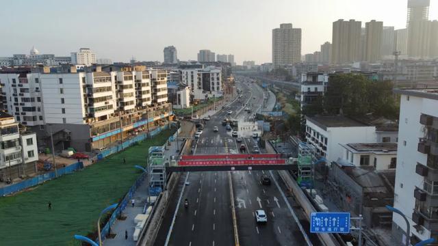 岳陽西環(huán)線建設進展、動態(tài)及未來展望