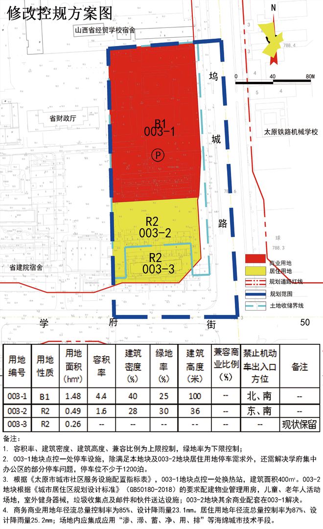 太原市小店區(qū)最新規(guī)劃