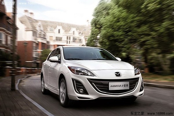 Mazda3星騁最新價格及全面解析，購車指南