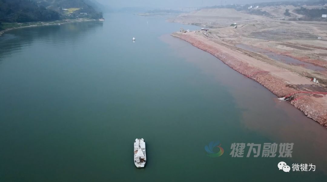 龍溪口航電遷村，新生活的啟航之旅