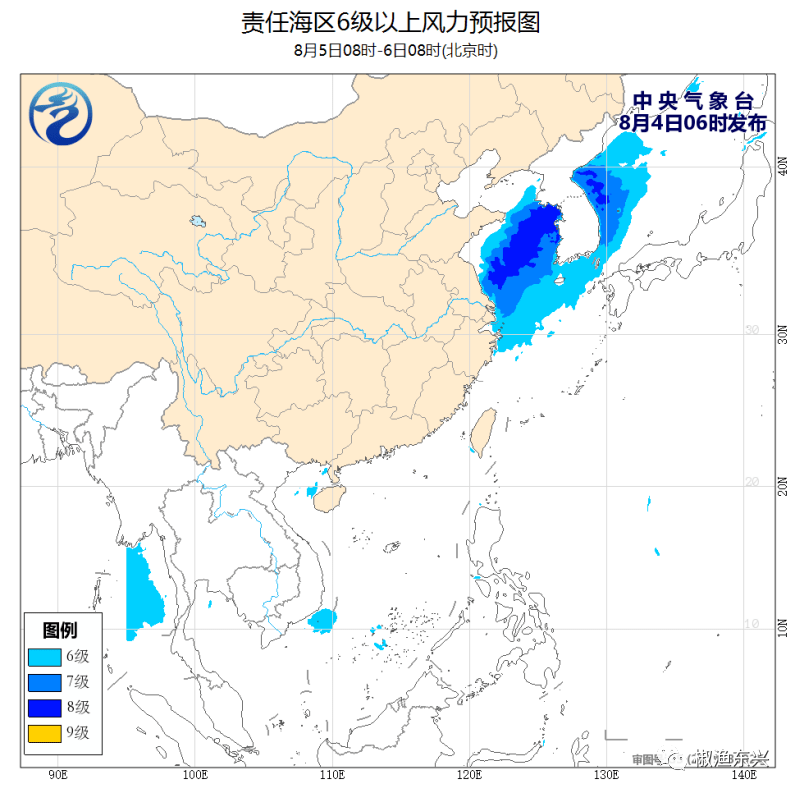 山東海洋天氣預(yù)報最新分析