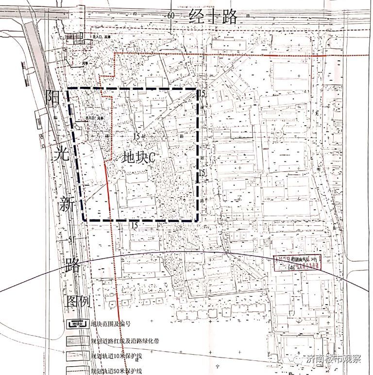 五里牌坊規(guī)劃最新消息