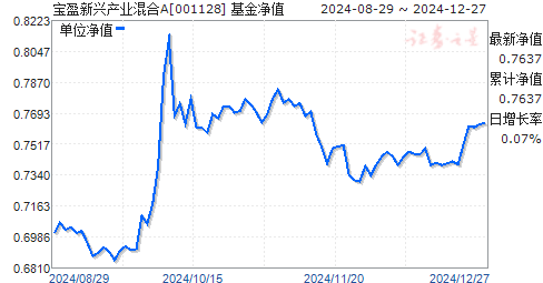 關(guān)于001128基金凈值的深度解析及今日最新凈值公布