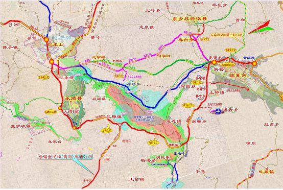 臨夏北塬機(jī)場最新消息