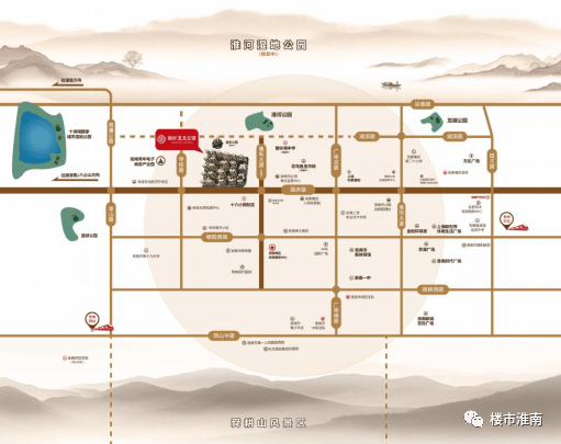 淮南道路規(guī)劃最新動(dòng)態(tài)，塑造未來(lái)城市交通新面貌