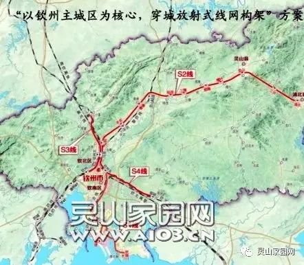 廣西靈山高鐵建設(shè)進(jìn)展順利，未來(lái)展望可期