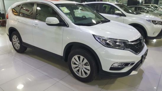 CRV 2017款全新升級(jí)，引領(lǐng)SUV市場(chǎng)潮流的最新消息