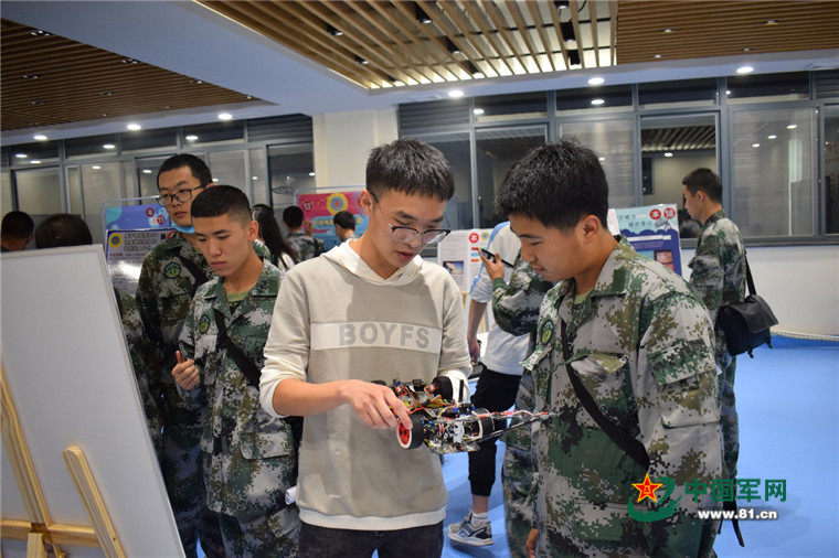 國防科大最新裁軍動態(tài)