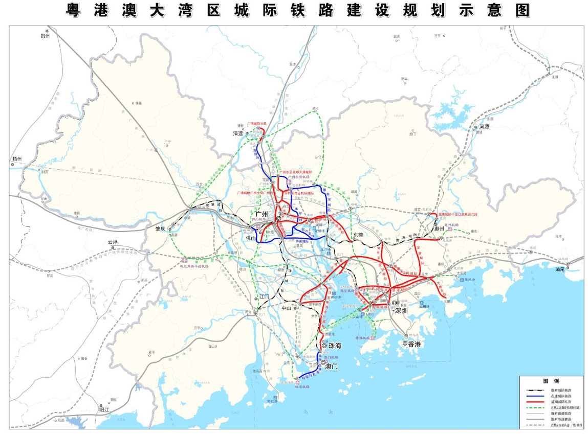 連平鐵路規(guī)劃最新消息