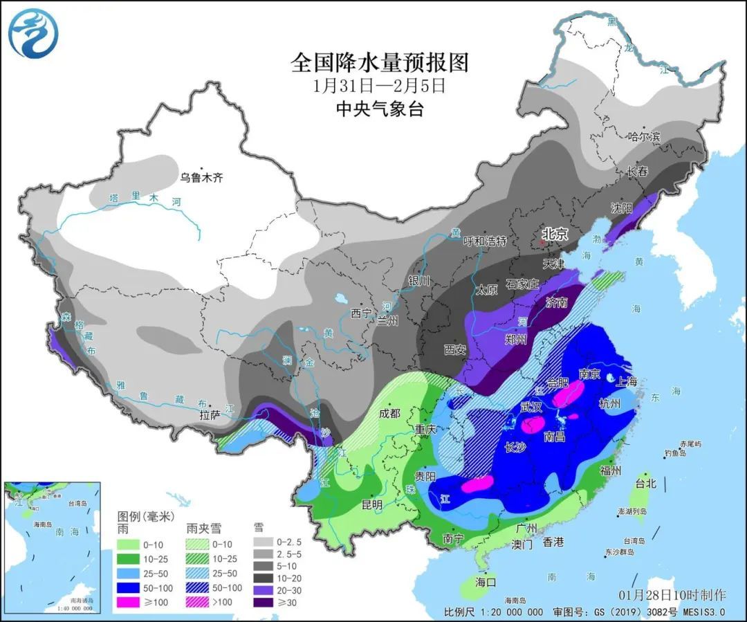 洪家關鄉(xiāng)最新天氣預報