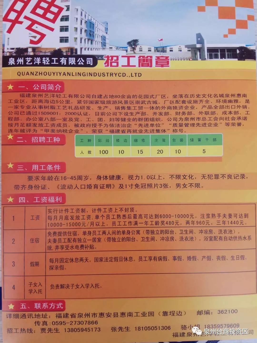 北京食品廠最新招聘啟事概覽