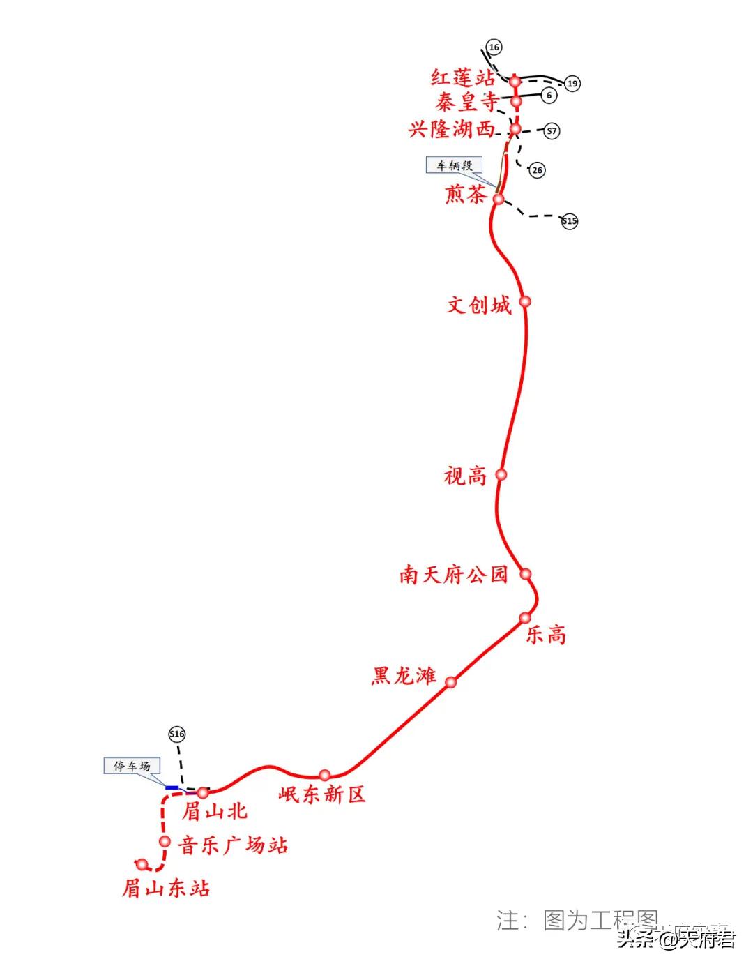 地鐵16號線首末班車時間最新更新通知