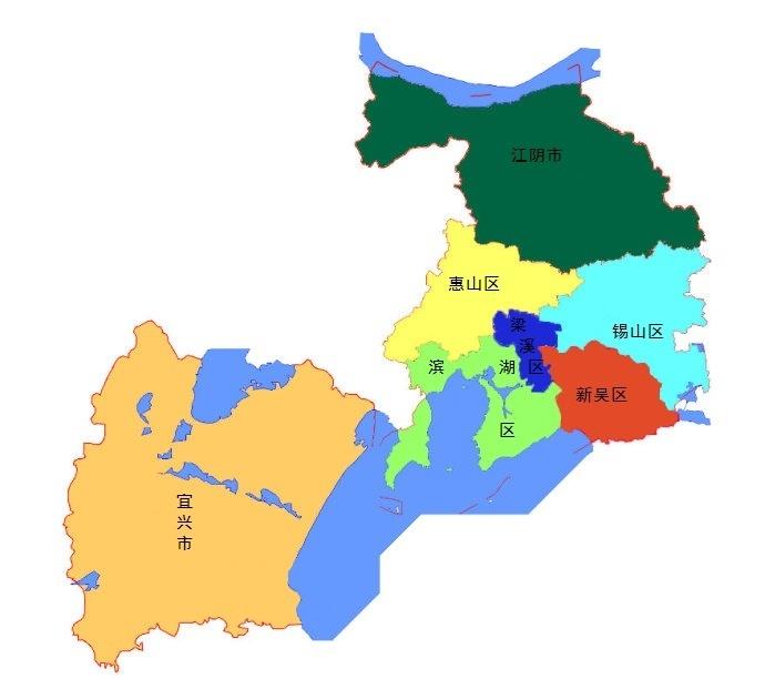 江蘇省最新行政區(qū)劃概覽概覽