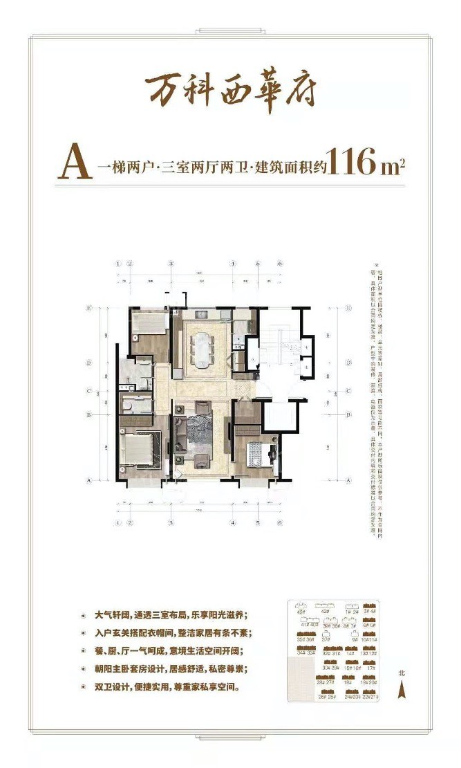 萬(wàn)科西華府最新動(dòng)態(tài)深度剖析