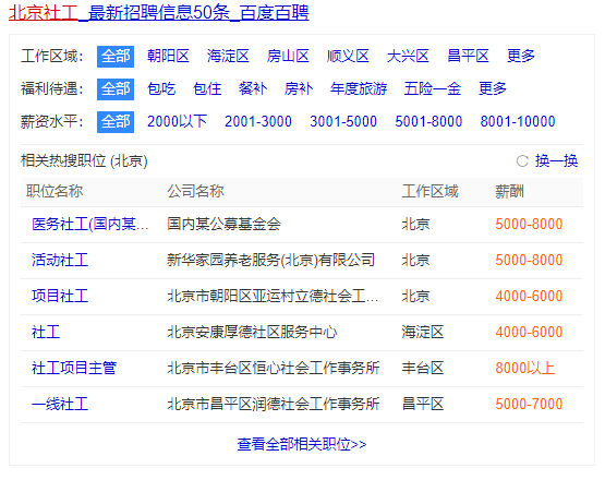 北京社工工資最新消息，行業(yè)薪酬動態(tài)與影響因素深度解析