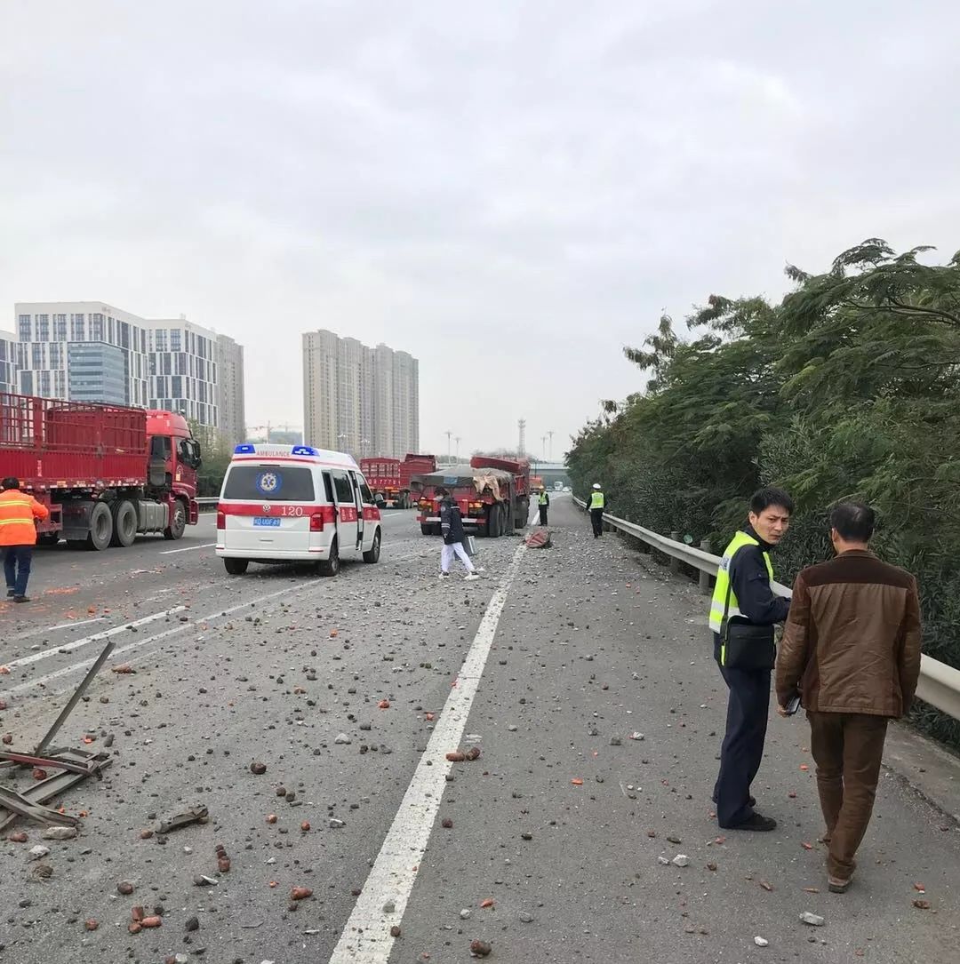 沈海高速車禍最新報(bào)道