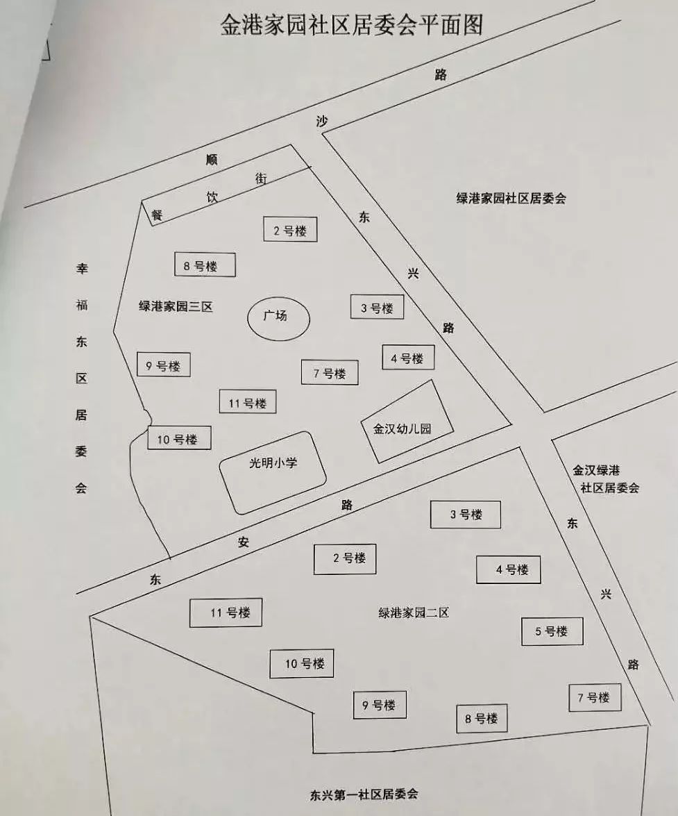 縣府街居委會(huì)最新發(fā)展規(guī)劃