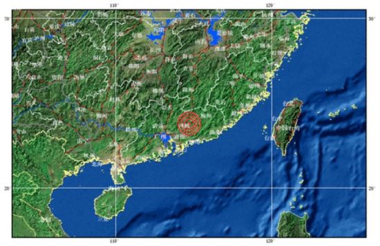 河源地震最新消息2023，全面解讀地震現(xiàn)狀及其影響分析