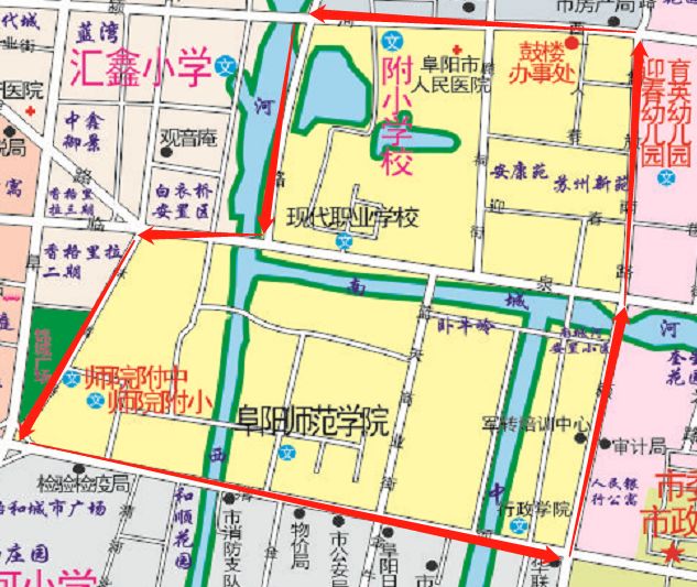 阜陽市潁州區(qū)未來城市藍(lán)圖規(guī)劃揭曉，塑造美好未來新篇章