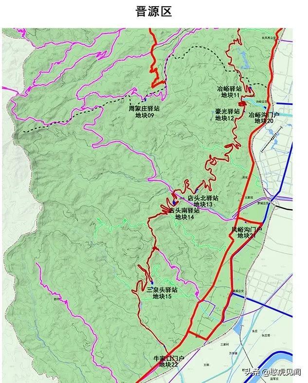 太原市地鐵最新規(guī)劃圖，構(gòu)建現(xiàn)代化都市交通網(wǎng)絡(luò)新篇章