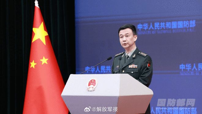 解讀國防政策與軍事動態(tài)，最新國防部記者會視頻發(fā)布