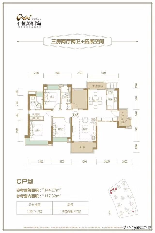 仁恒濱海半島未來展望，最新動態(tài)揭示無限可能