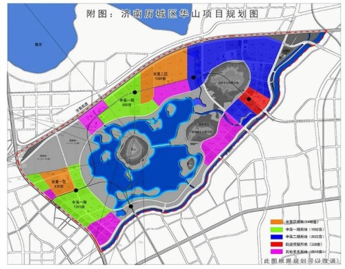 歷城區(qū)郭店最新規(guī)劃圖揭秘，未來城市發(fā)展的宏偉藍圖