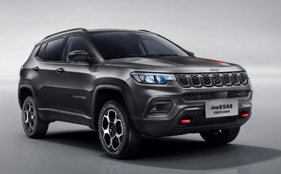 揭秘全新Jeep 2017款SUV，越野風(fēng)潮的新標(biāo)桿引領(lǐng)者