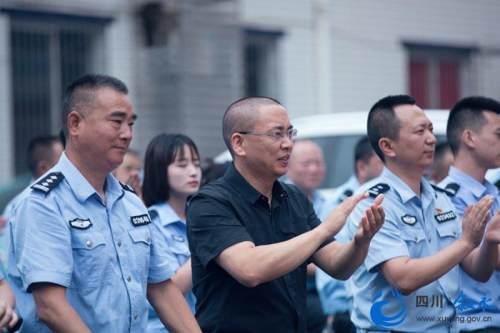 瀘州輔警改革最新動態(tài)，警務(wù)工作邁向新臺階