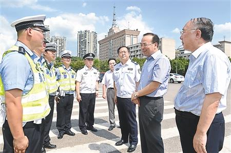 重慶協(xié)警改革邁向現(xiàn)代化警務(wù)新步伐